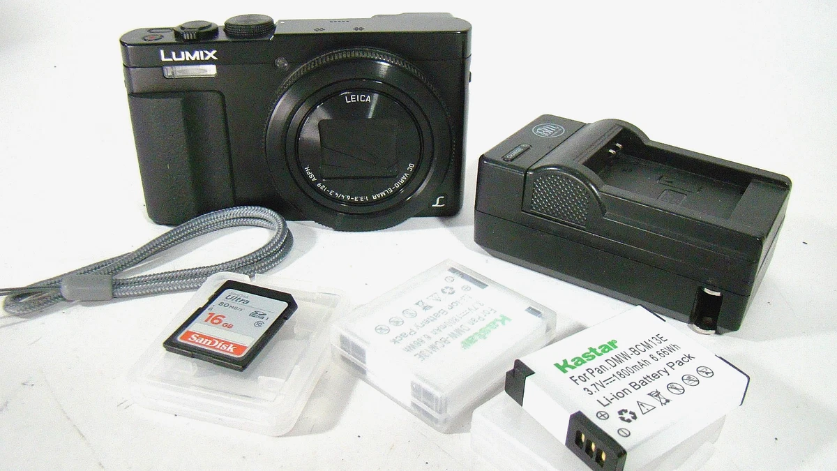 Panasonic LUMIX 12-13.9MP Digital Cameras for Sale - Shop New