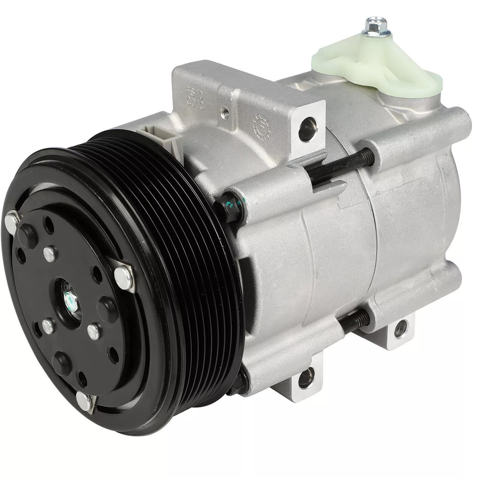A/C Compressor for Ford F-250 5.4L CNG SOHC NA 1997 1998 1999 | eBay
