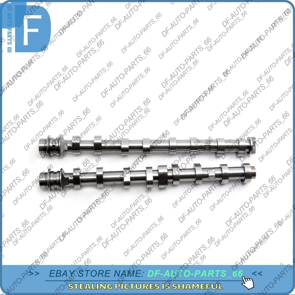 Árbol de levas del motor de admisión y escape para BMW 328i 428i 528i X1 X3 X4 X5 N20B20 2.0T Foto 2 de 4