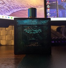 Versace Eros Eau De Toilette Around 180/200ml
