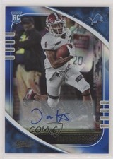 2020 Absolute Rookie Signatures Blue Diamonds 2/50 Jason Huntley #150 Auto 02sc