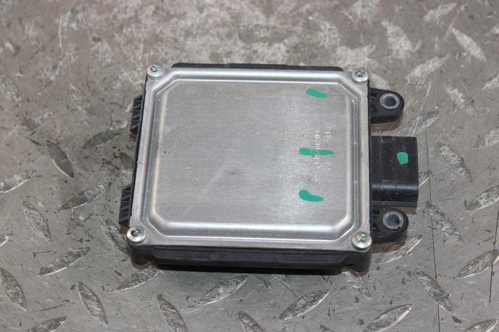 17-22 MASERATI GHIBLI Blind Spot Alert Radar Body Control Module BCM BCU OEM OE