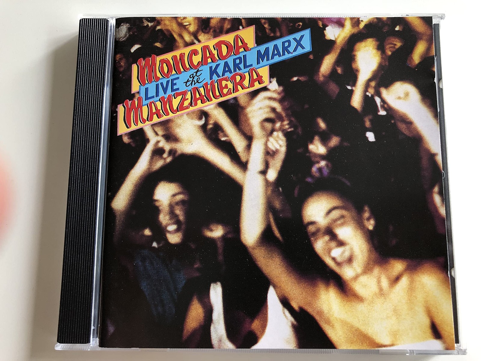 Na na hey hey (CD)
