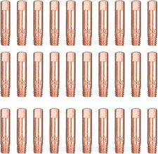 Mig Welder Tips 30-Pack Welding Tips .035" Contact Tip for Mig Welding Gun