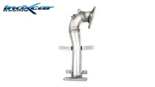 AF500 Inoxcar Downpipe (compatibile su turbina IHI) ABARTH 500 1.4 T-JET (135CV-