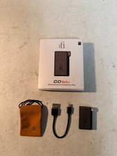 iFi GO blu - Portable Bluetooth 5.1 DAC/Headphone Amplifier
