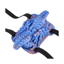 Multiple Use Fantasy Unique Design Bumpy Octopus Tentacle Waterproof Foreplay...