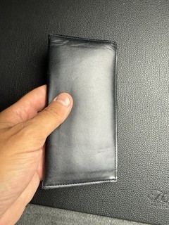 🔥Supreme High Quality HIMBER Wallet Real Leather Made In England/Card Magic🔥