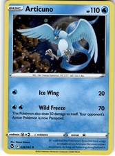 Articuno (Cosmos Holo) Promo Miscellaneous Cards & Products 036/195 LP