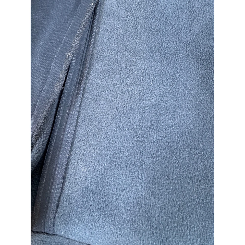 Chaqueta Colosseum WVU Mountaineers Cremallera Completa Abrigo Softshell Mujer XL Foto 4 de 4