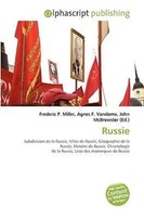 Frederic P. Miller (U. A.) | Russie | Taschenbuch | FranzöSisch (2026)