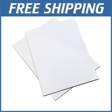 Weatherproof 24x36 Corrugated Plastic Sign Boards 5 Pack