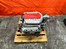 04-06 Acura Tl 3.2l J32a3 Engine Motor Long Block Assembly J32 J Swap Oem 347