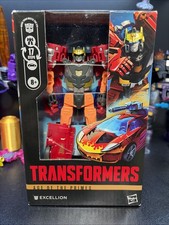 Hasbro Transformers Cybertron Age Of The Primes EXCELLION Action Figure Sealed