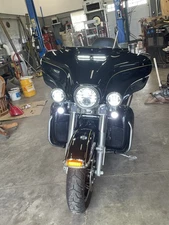 2017 Harley-Davidson Touring 