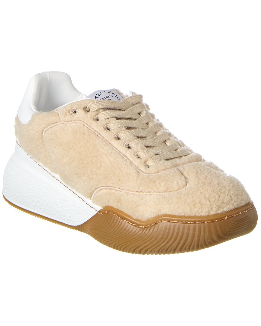 Stella Mccartney Loop Sneaker Womens White 35 39690₽