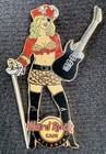 Hard Rock Café Atlanta Blonde Pirate Girl