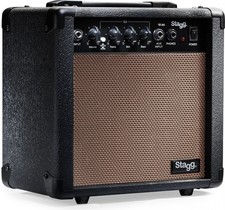 Amplificateur Acoustique Pour Guitare 10 W RMS, Stagg