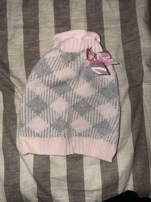 Dog Clothes Sz S