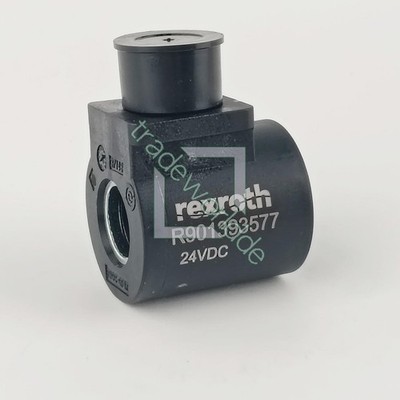 1PCS Rexroth R901393577 Magnetventil Ventil Spule 24VDC neu