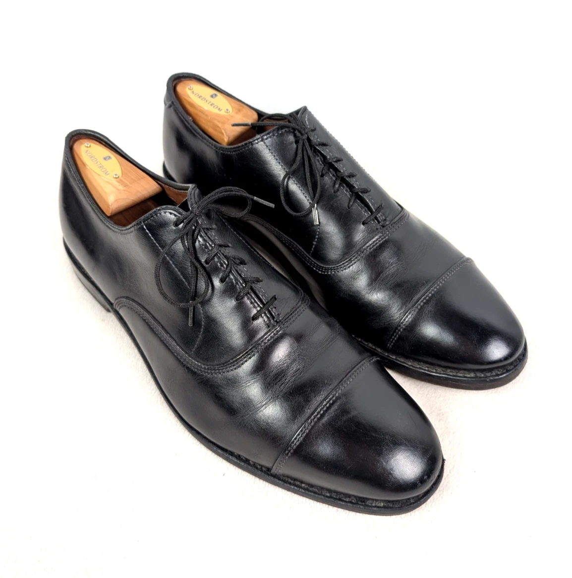 Allen Edmonds Park Avenue Black Dress Shoes for Men for sale | eBay