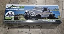 New Sealed Associated Enduro12 Trail Truck Bushido RTR ASC40011C With Battery