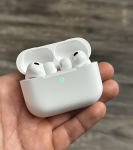 純正【Apple Airpods Pro4】イヤホン Airpod Pro 4 | eBay