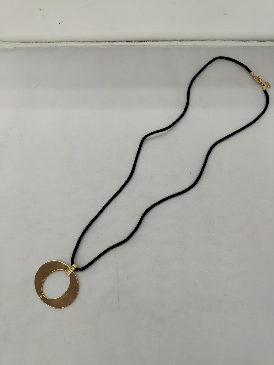 Y0809 Christian Dior -Logo Choker Necklace