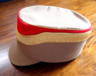 GERMAN TOP QUALITY TOP OFFICIAL'S HAT-REALLY NICE! — photo 2