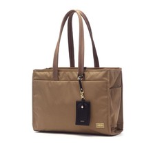 PORTER SHEA TOTE BAG L Tote bag L 871-15120 Oak/40