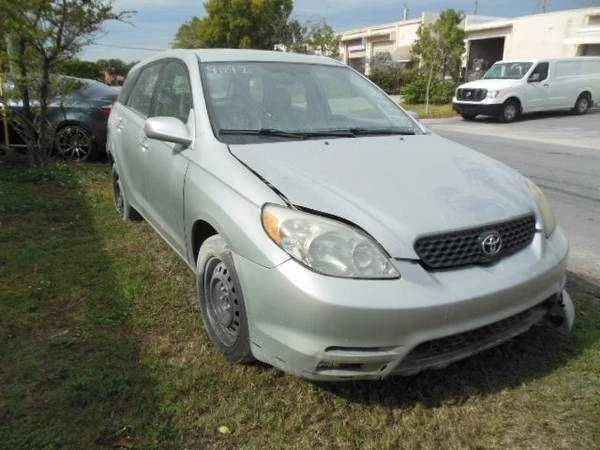 Tubo de manguera de admisión de aire 2003 2004 03 04 Toyota Matrix Foto 4 de 4