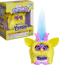 Hasbro Collectibles - Furby - Furblets - Peeps Mini Electronic Plush New Toy 