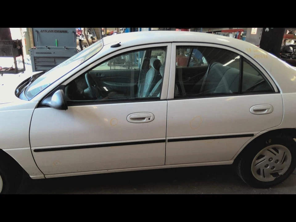 Steering Gear/Rack Power Rack And Pinion Fits 91-03 ESCORT 668816 Foto 4 de 4