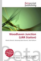 Lambert M. Surhone (U. A.) | Woodhaven Junction (Lirr Station) | Taschenbuch