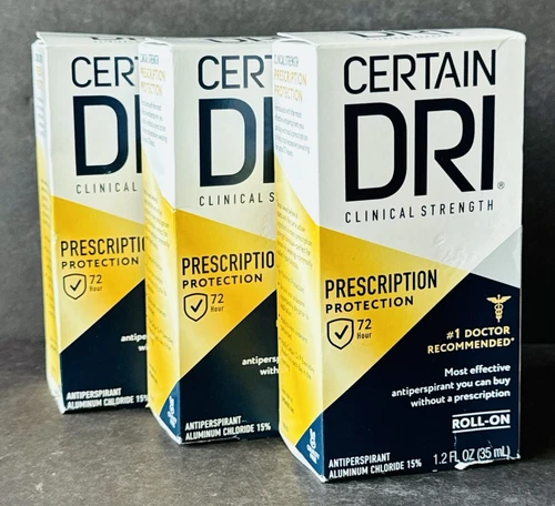 Certain Dri Antiperspirant - Thumbnail 2