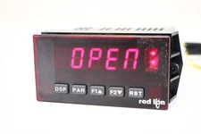 Red Lion Controls PAXT0000 Panel Meter