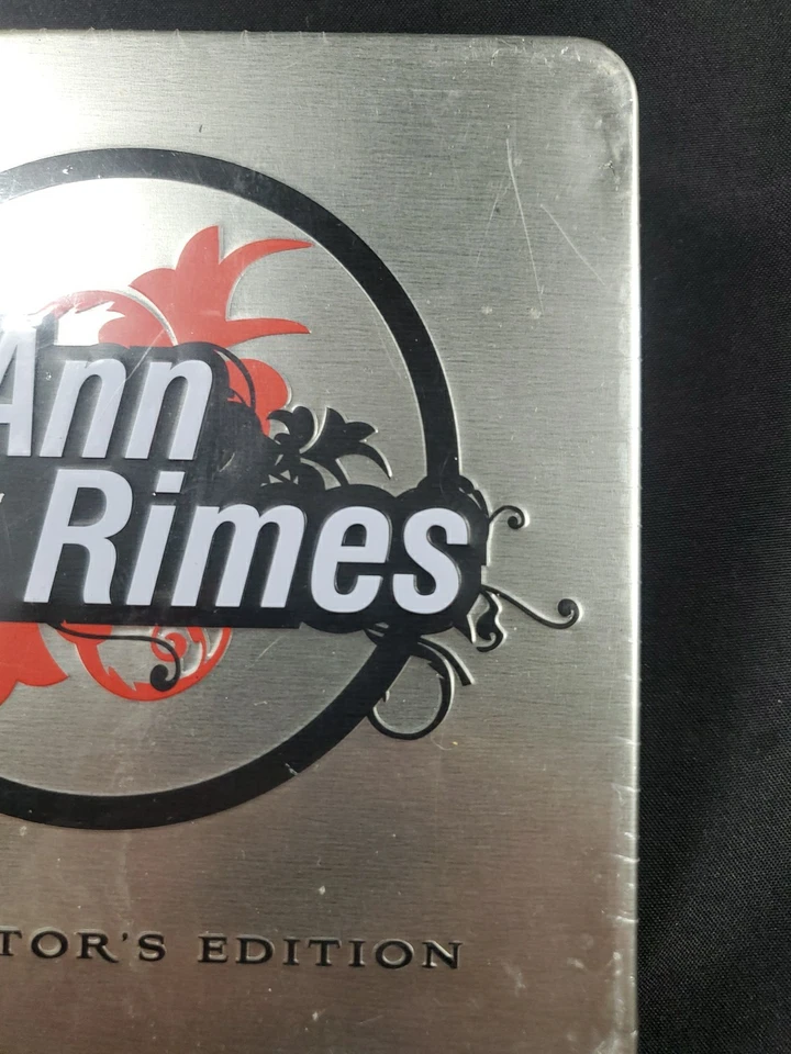 Leann Rimes Collector's Edition Tin CD Box Set May 2008 3 Discs Sealed New ** - Imagem 3 de 4