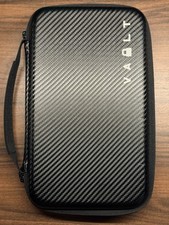 Vault Standard Case Carbon Fiber Black New Knife Case EDC