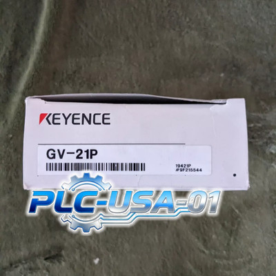 GV-21 1PCS Brand New Keyence GV21 Industrial Laser Sensor Amplifie  Fast Ship