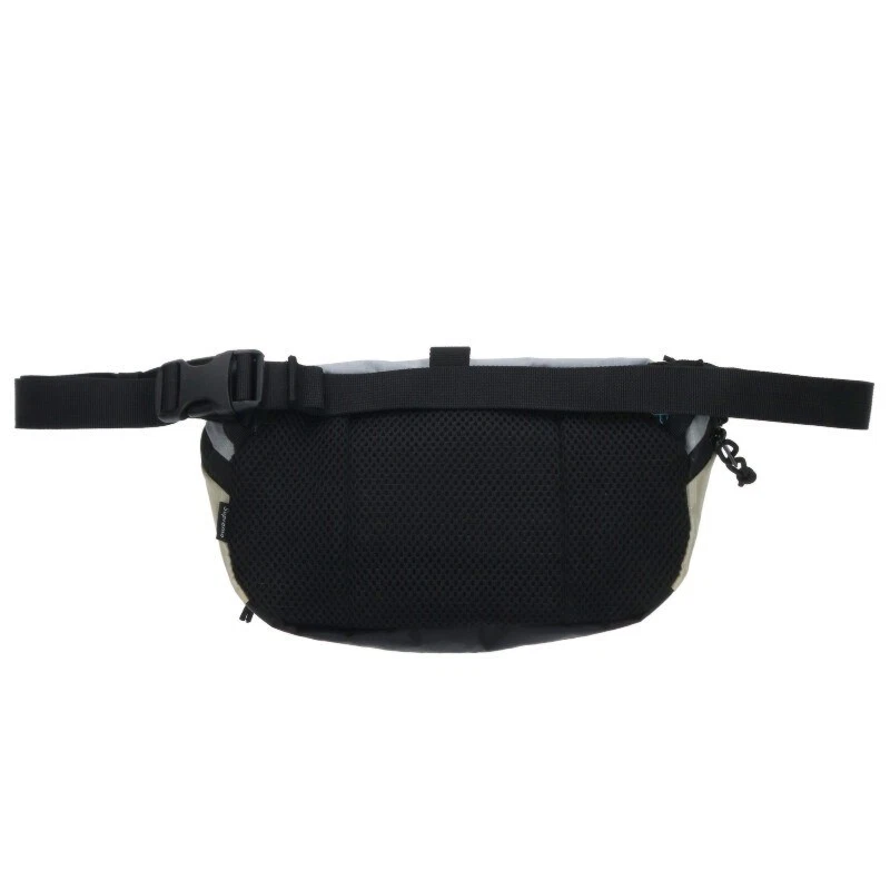 Sac taille Supreme 23Aw nylon bleu noir beige 804052 Om10 accessoires Bb212