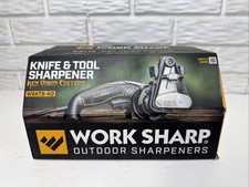 WORK SHARP Knife & Tool Sharpener Ken Onion E...