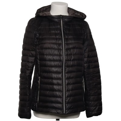 ESPRIT, Daunenjacke, Damen, Größe: M, Schwarz, Daune, Einfarbig #lo0
