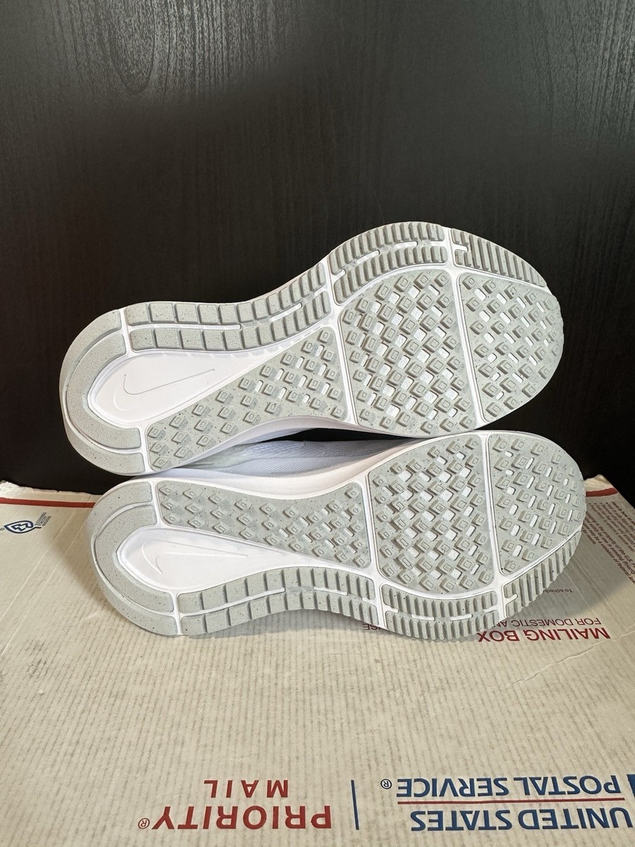靴 Nike AirJordan1HighOGWhiteCement 25cm Size 7 - Nike Air Zoom Structure 25 White Pure Platinum for sale