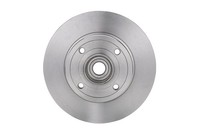 Bosch 0 986 479 278 Bremsscheibe FüR Renault