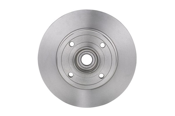 Bosch 0 986 479 278 Bremsscheibe FüR Renault-image