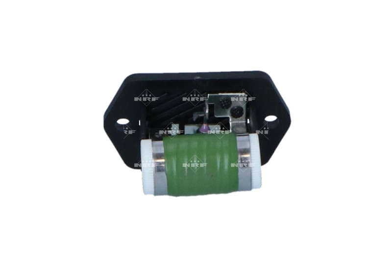 Résistance pulseur d'air habitacle NRF 342008 robustesse et précision OE