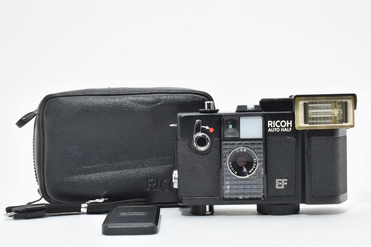 Ricoh 35 mm Half Frame Film Cameras for sale | eBay