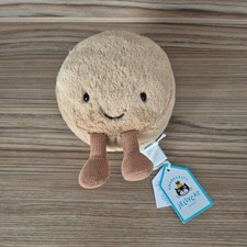 Jellycat London Amuseables Mona Macaron Plush Soft Toy BNWT 