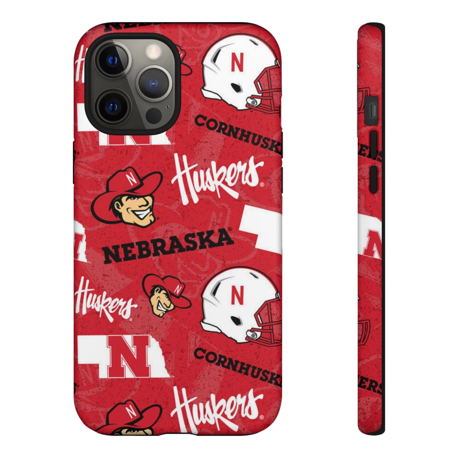 Nebraska Cornhuskers Apple iPhone Cases