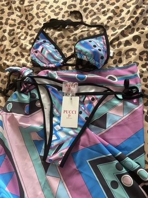 Women's Emilio Pucci Swimwear for sale - eBay